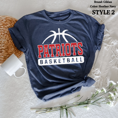 Adams Central Basketball