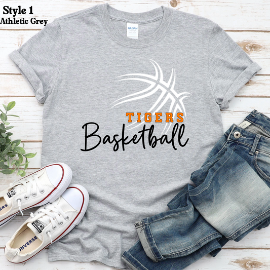Tigers Basketball