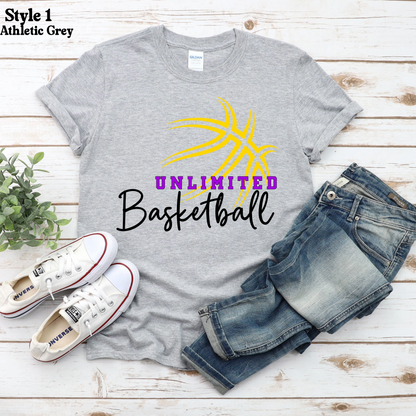 GI Unlimited Basketball