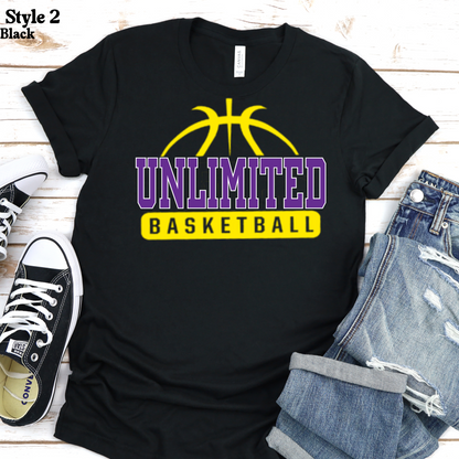 GI Unlimited Basketball