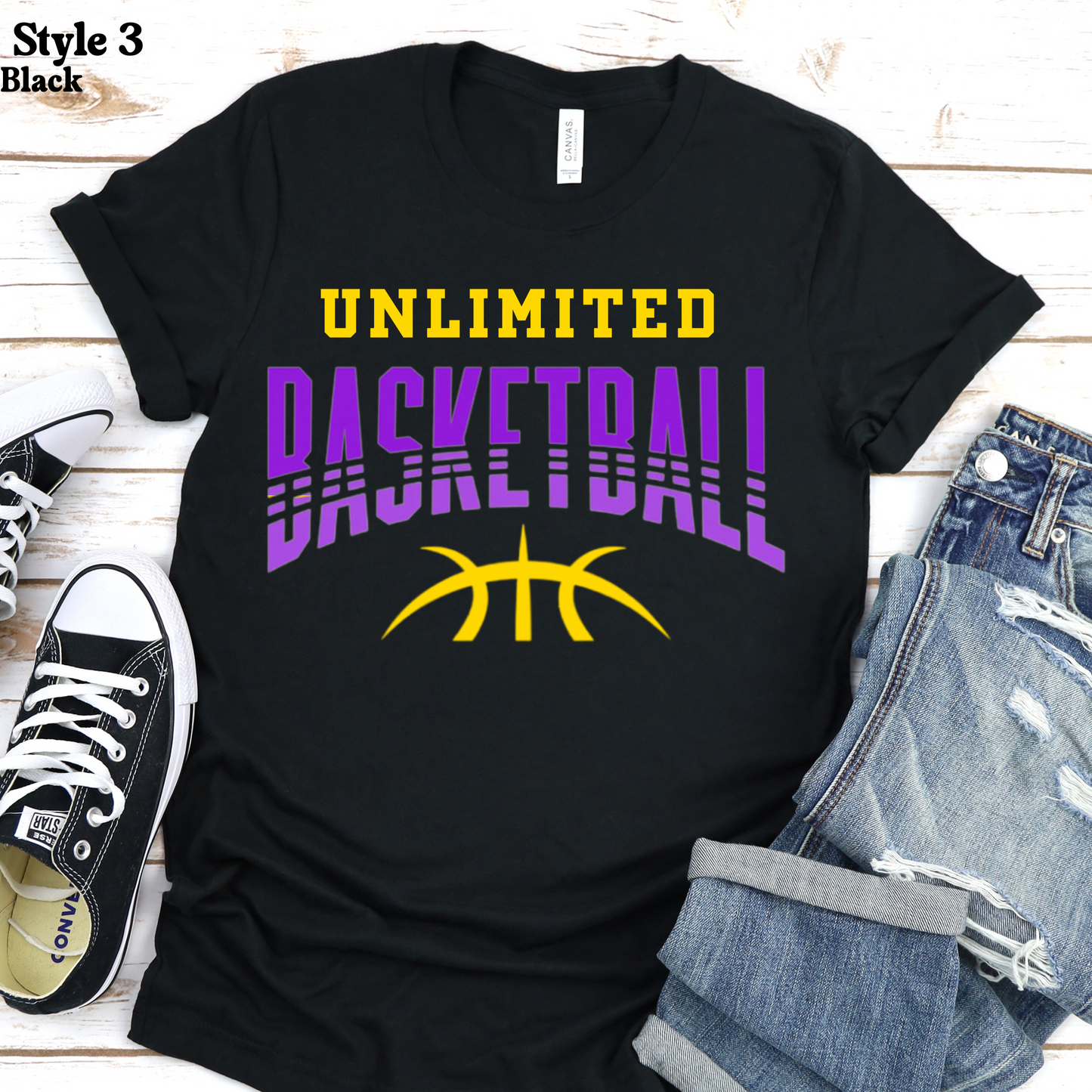 GI Unlimited Basketball