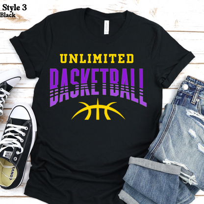 GI Unlimited Basketball