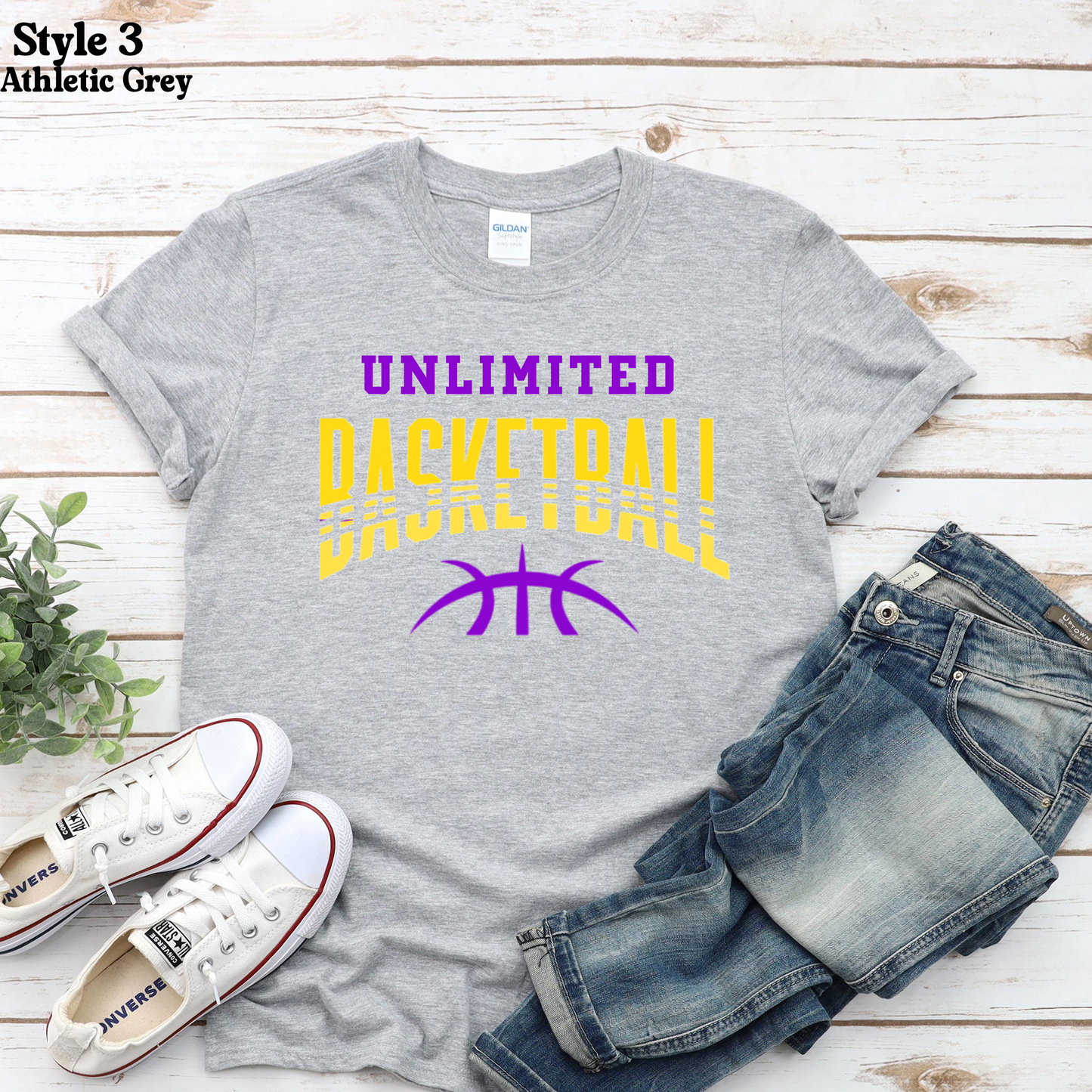 GI Unlimited Basketball