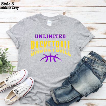 GI Unlimited Basketball