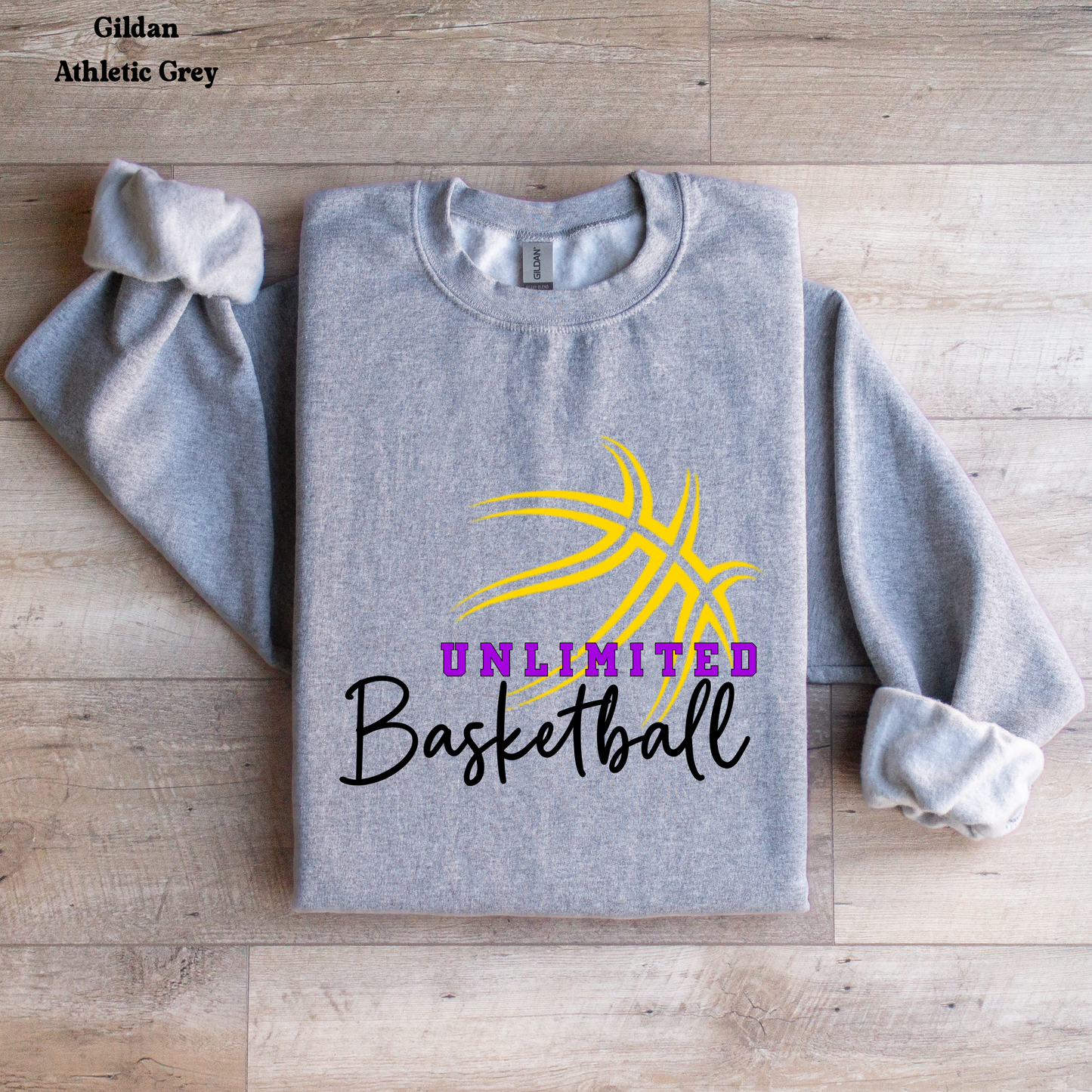 GI Unlimited Basketball