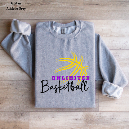 GI Unlimited Basketball