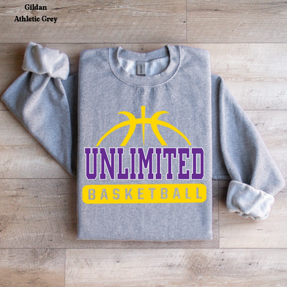 GI Unlimited Basketball