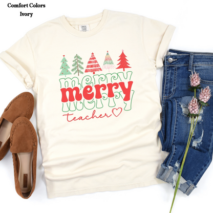 Merry Teacher