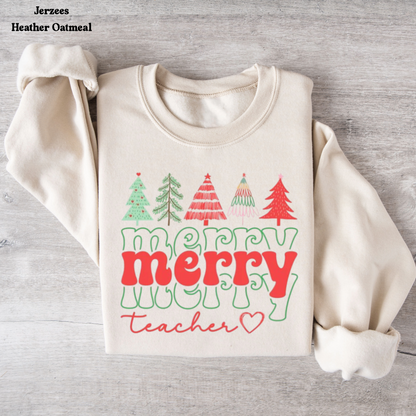 Merry Teacher