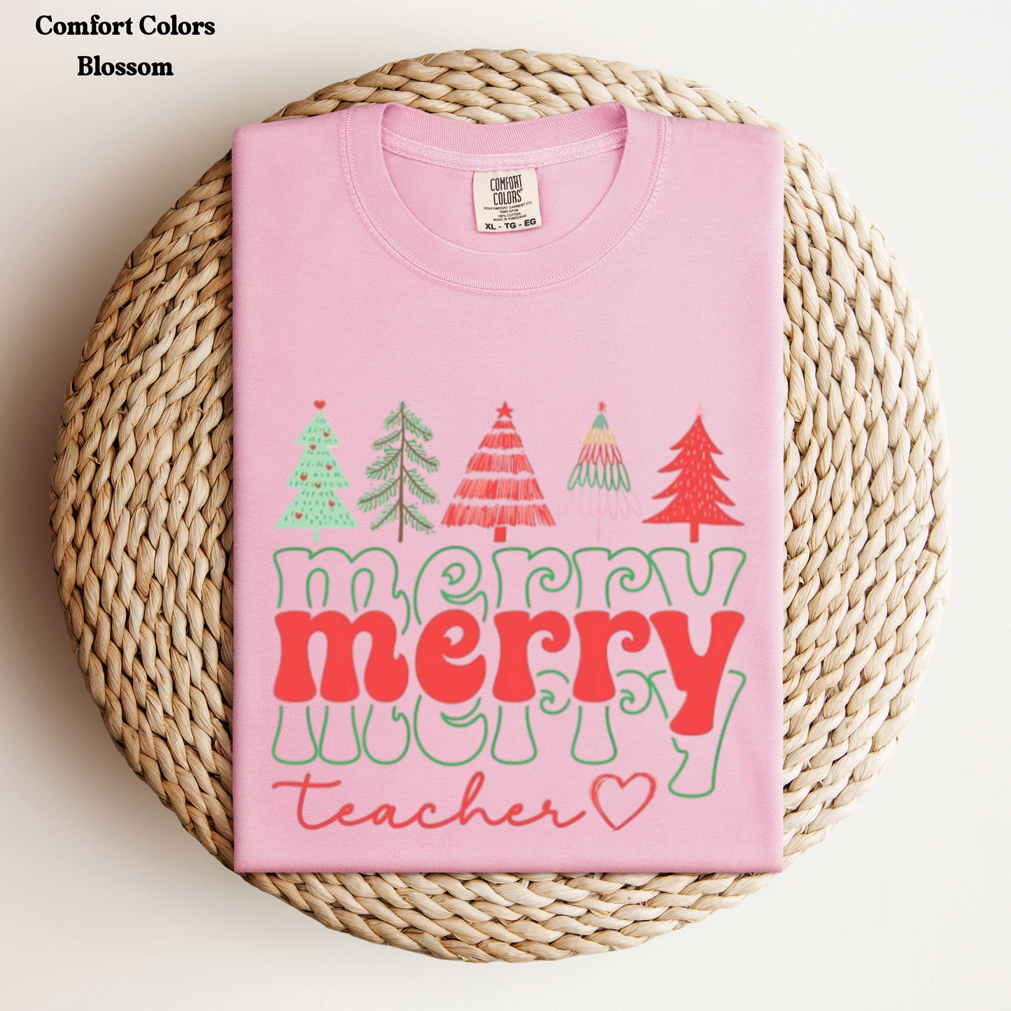 Merry Teacher