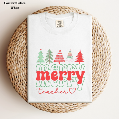 Merry Teacher