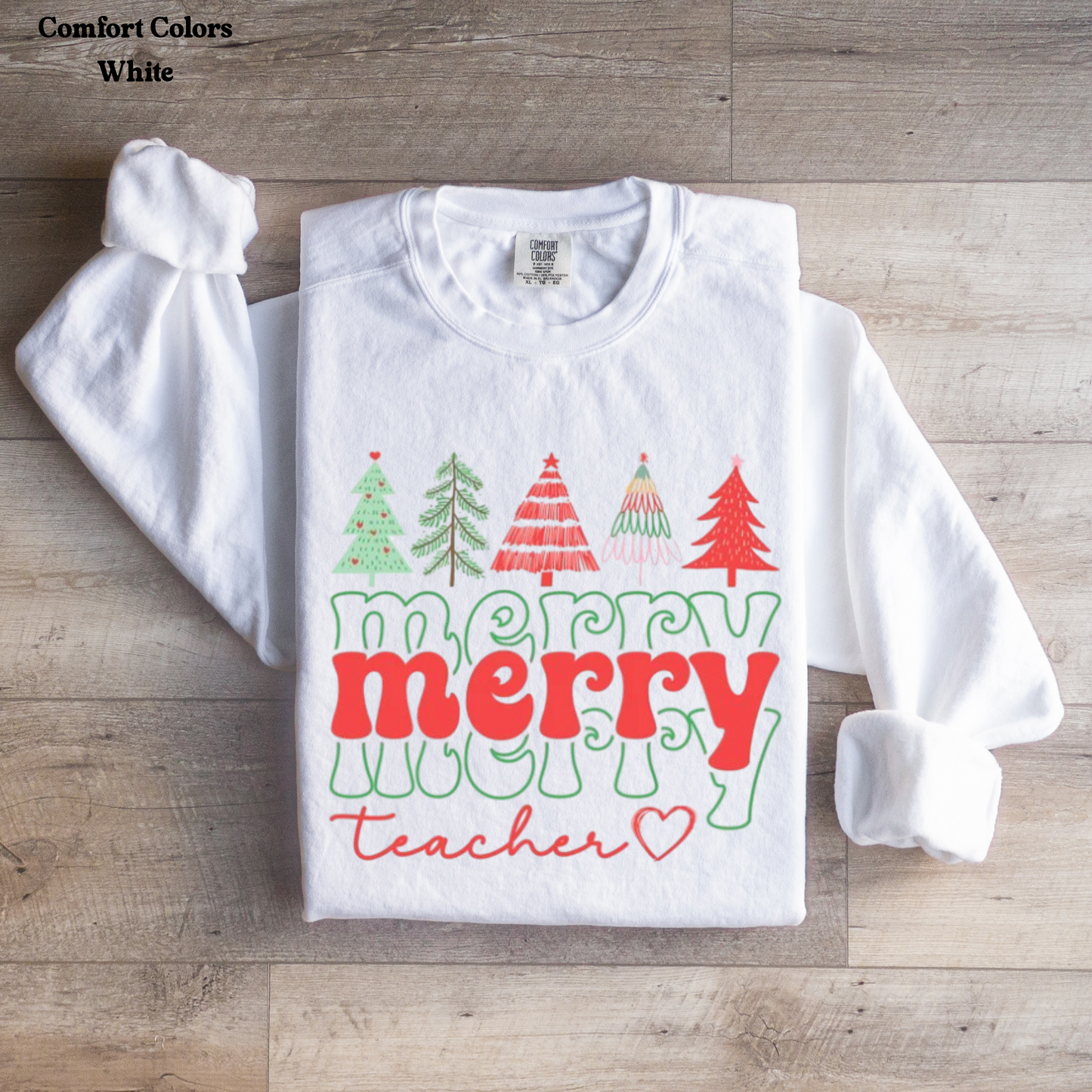 Merry Teacher