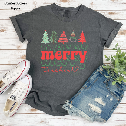 Merry Teacher