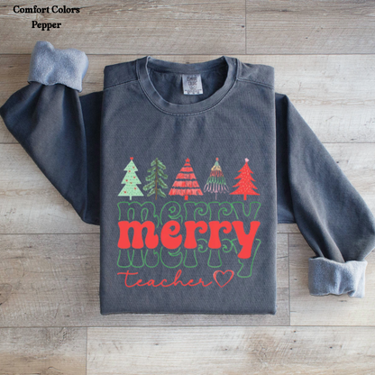 Merry Teacher