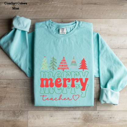 Merry Teacher