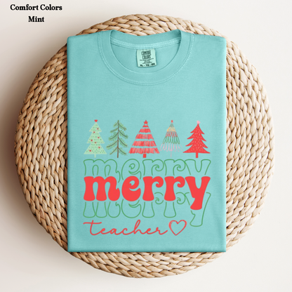 Merry Teacher