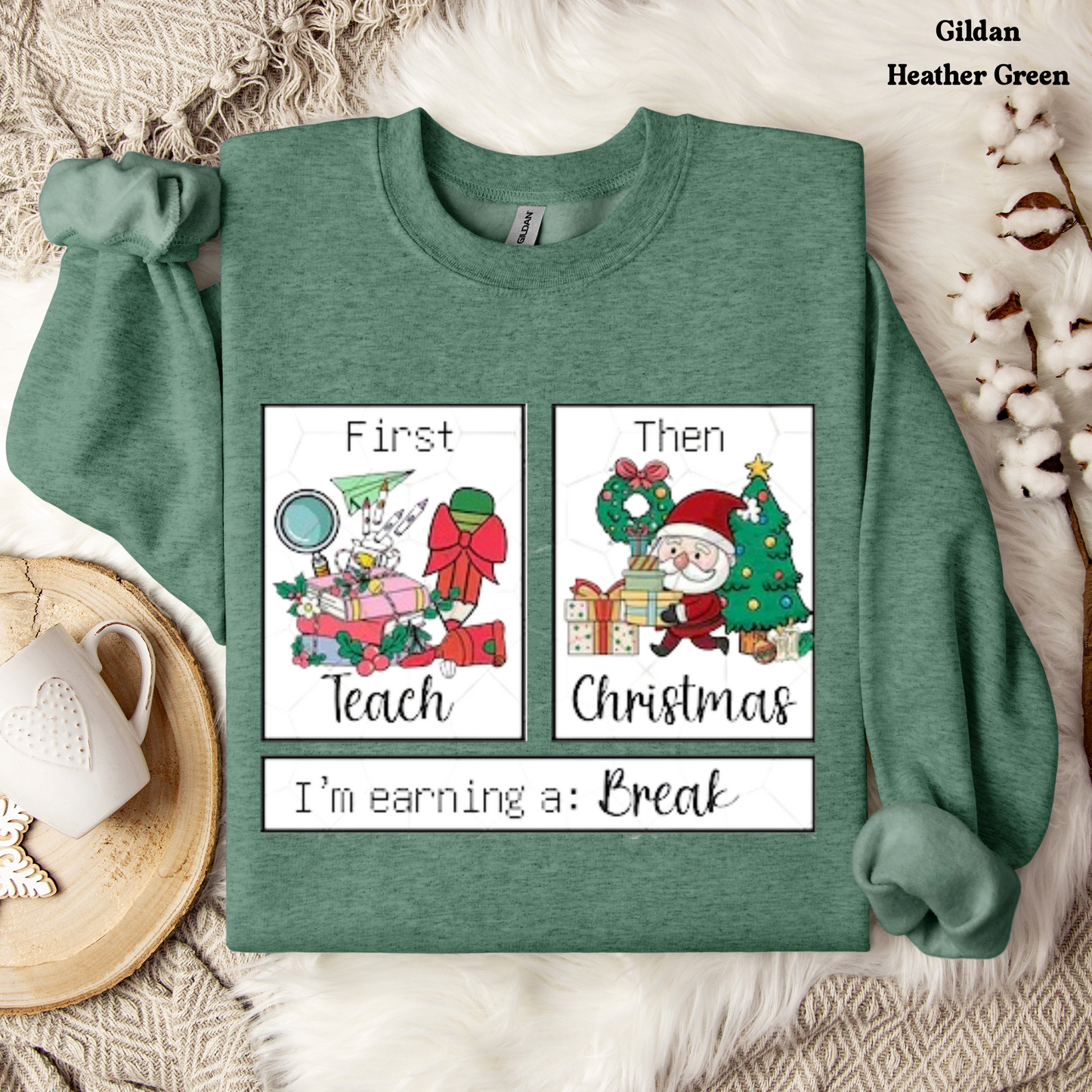 First Teach