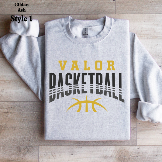 Valor Basketball