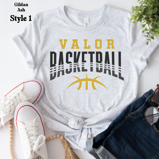 Valor Basketball