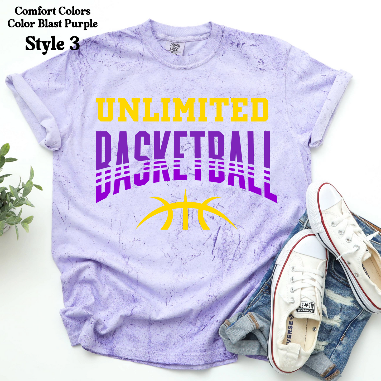 GI Unlimited Basketball