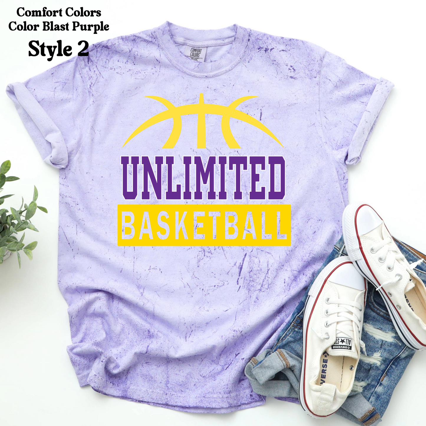 GI Unlimited Basketball