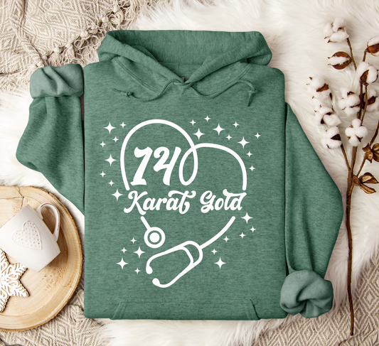 14 Karat Gold Girls