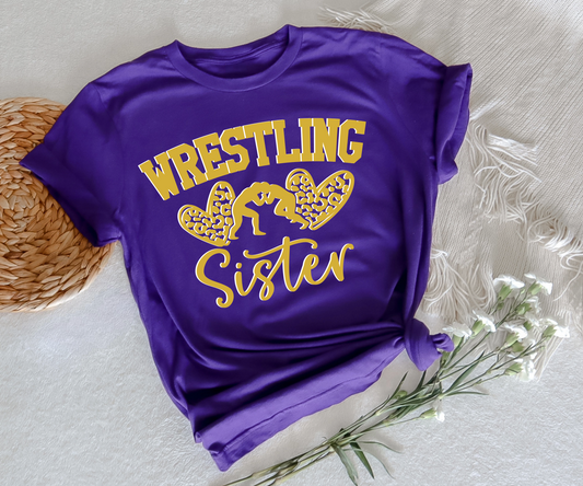 Wrestling Sister