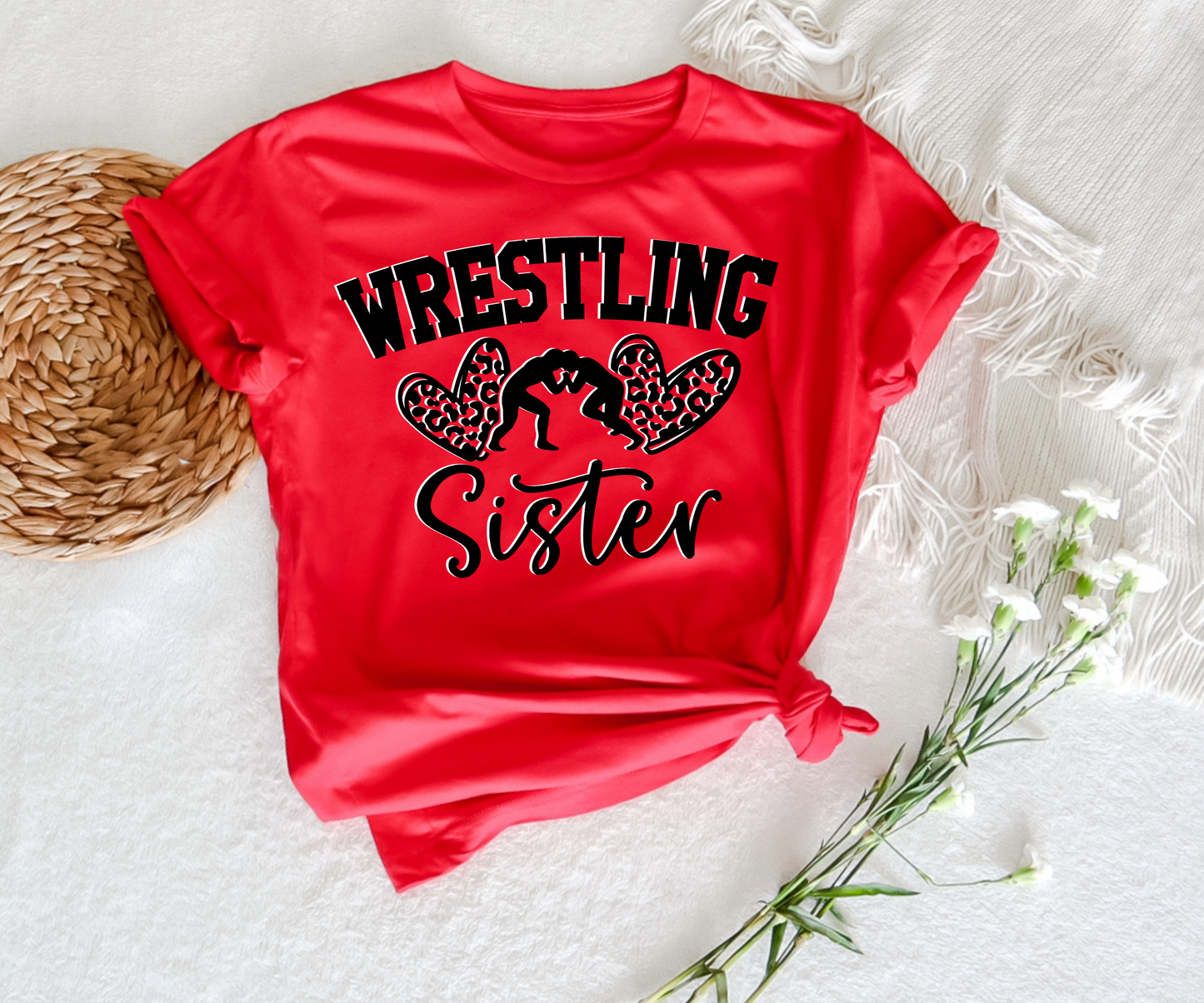 Wrestling Sister