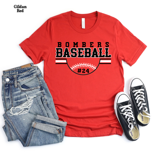 Bombers Baseball YOUTH