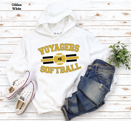YOUTH - Voyagers Softball