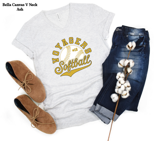 Voyagers Softball