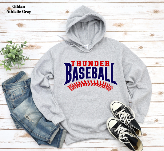 YOUTH - Thunder Baseball with laces
