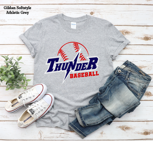YOUTH - Thunder Baseball