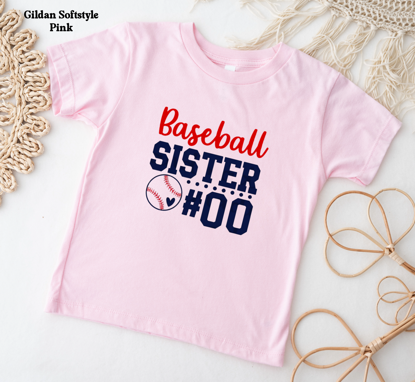 Baseball Sister