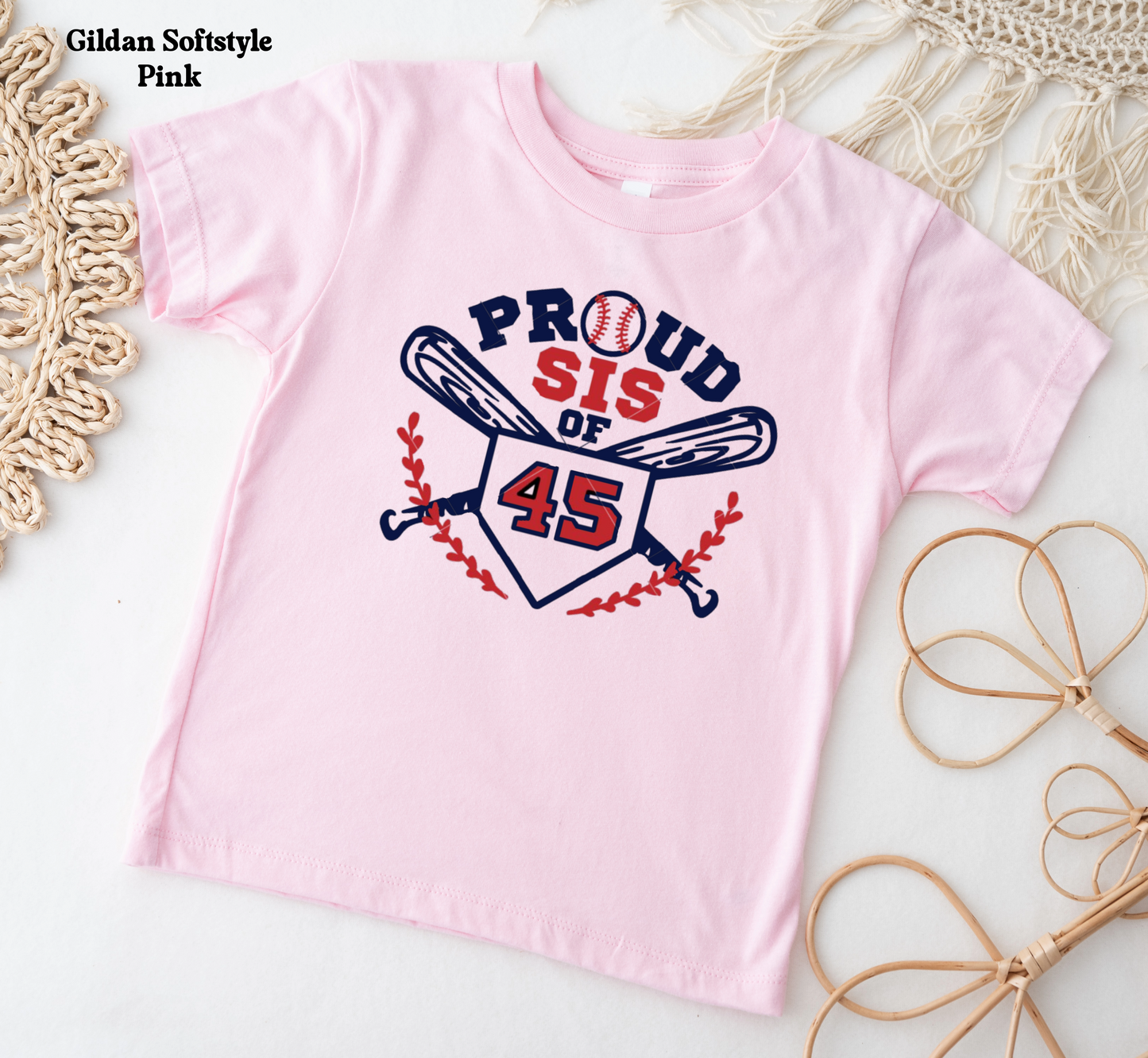 Baseball Sister