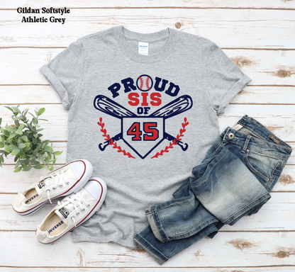 Baseball Sister