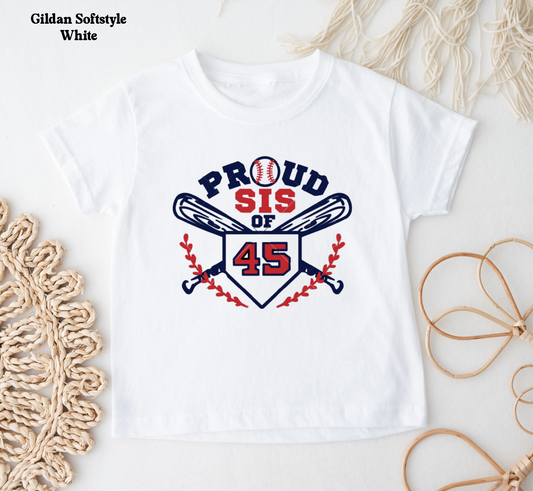 Baseball Sister