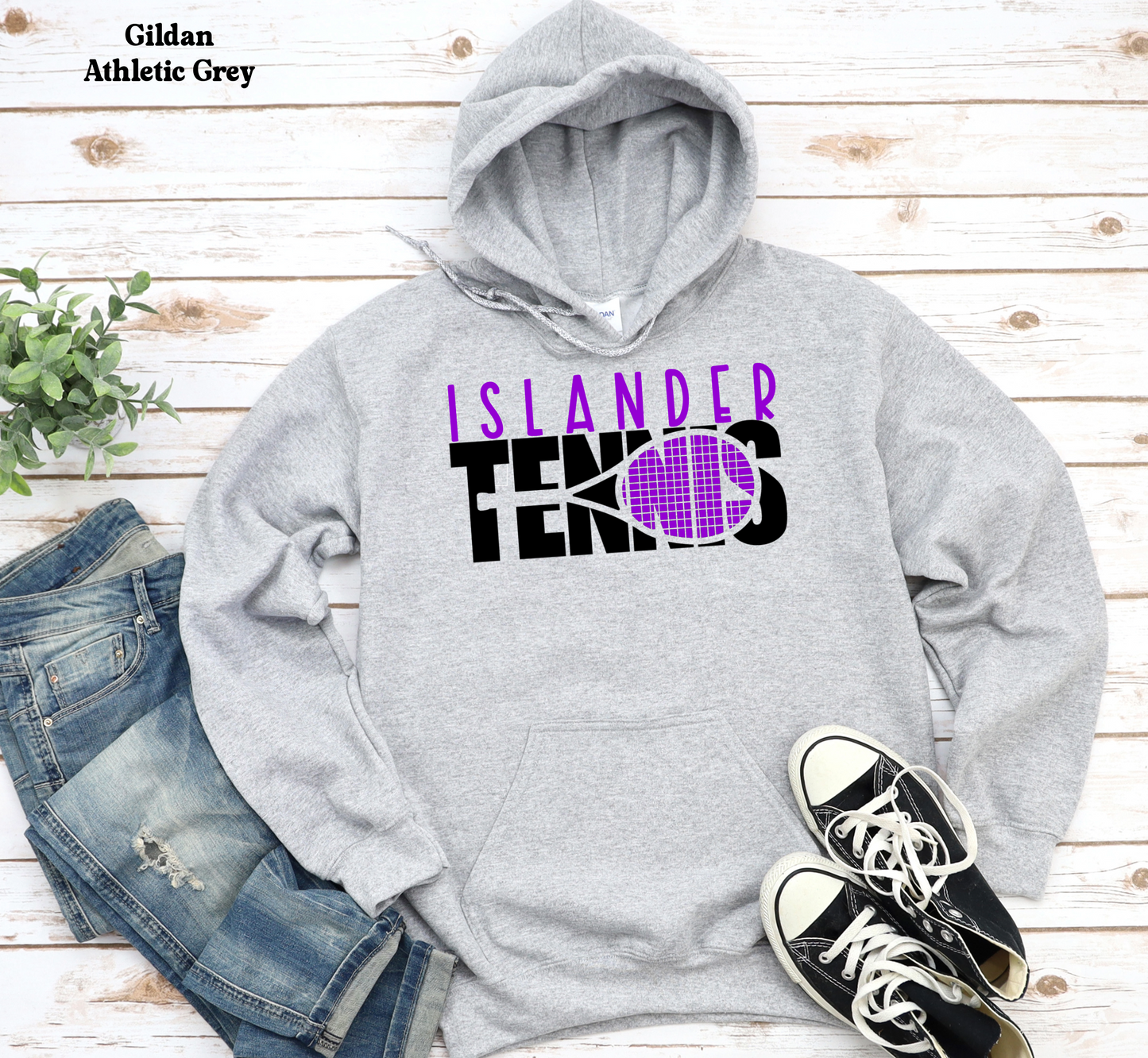 Islander Tennis