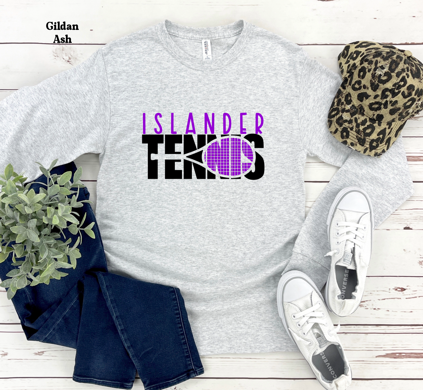 Islander Tennis