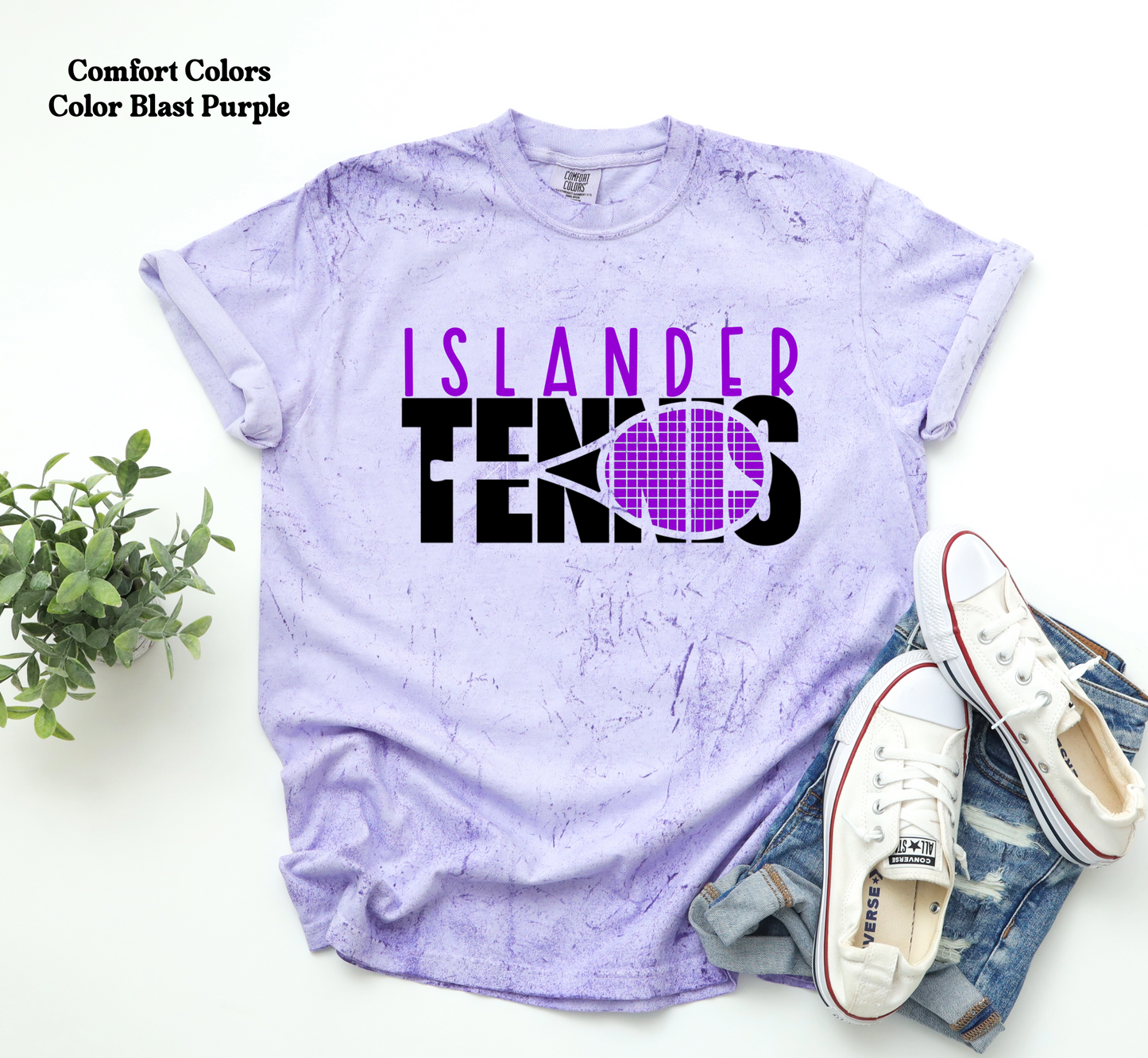 Islander Tennis
