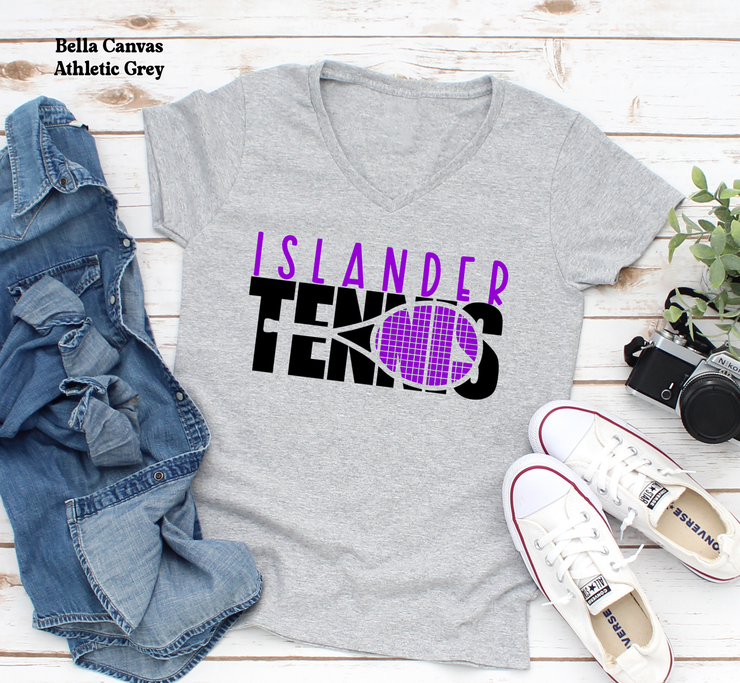 Islander Tennis