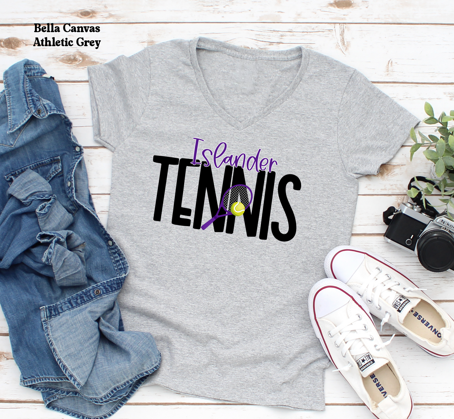 GISH Tennis