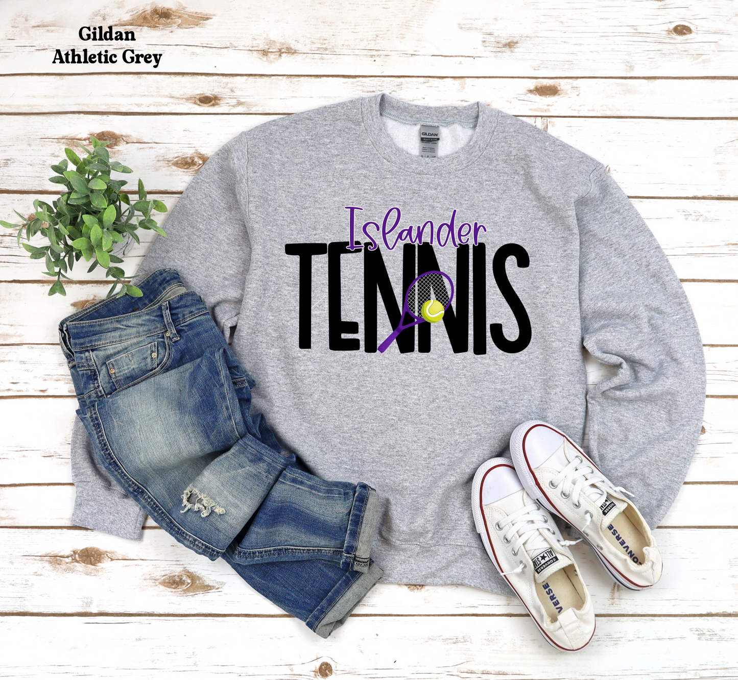 GISH Tennis