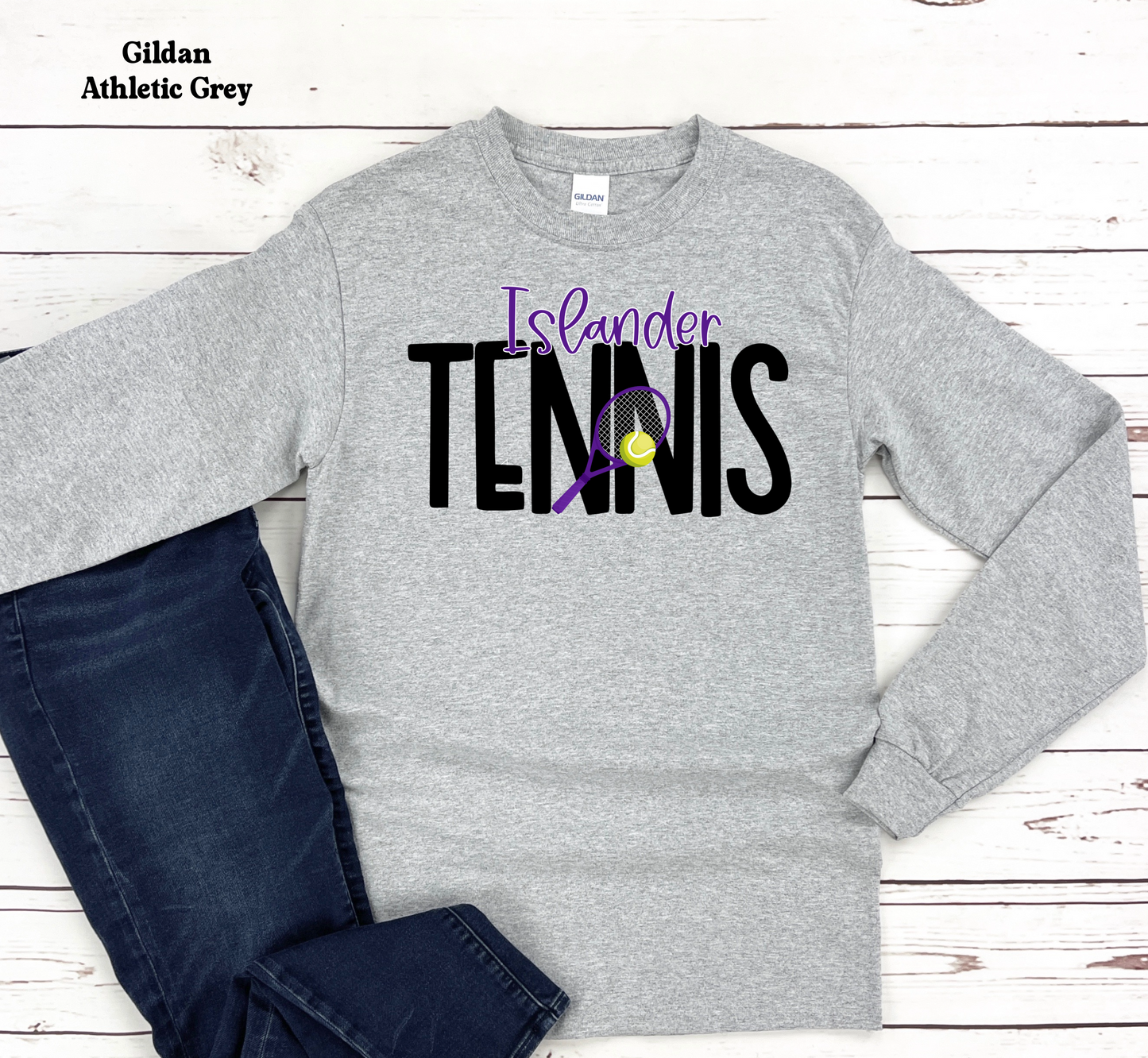 GISH Tennis