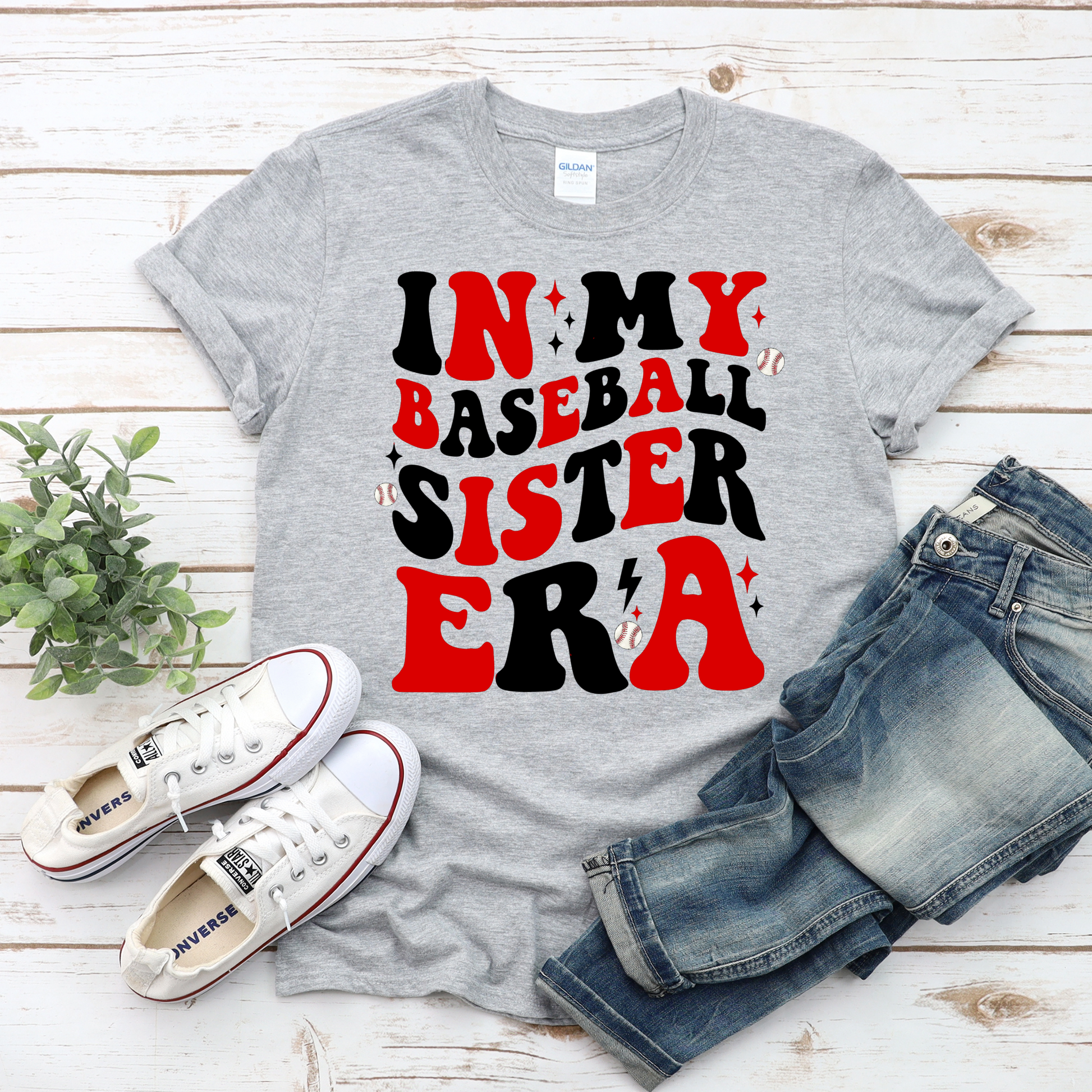 Baseball Sister Era