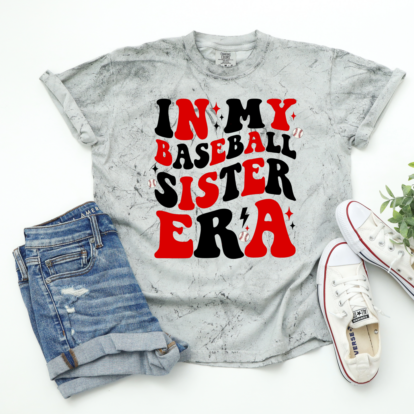 Baseball Sister