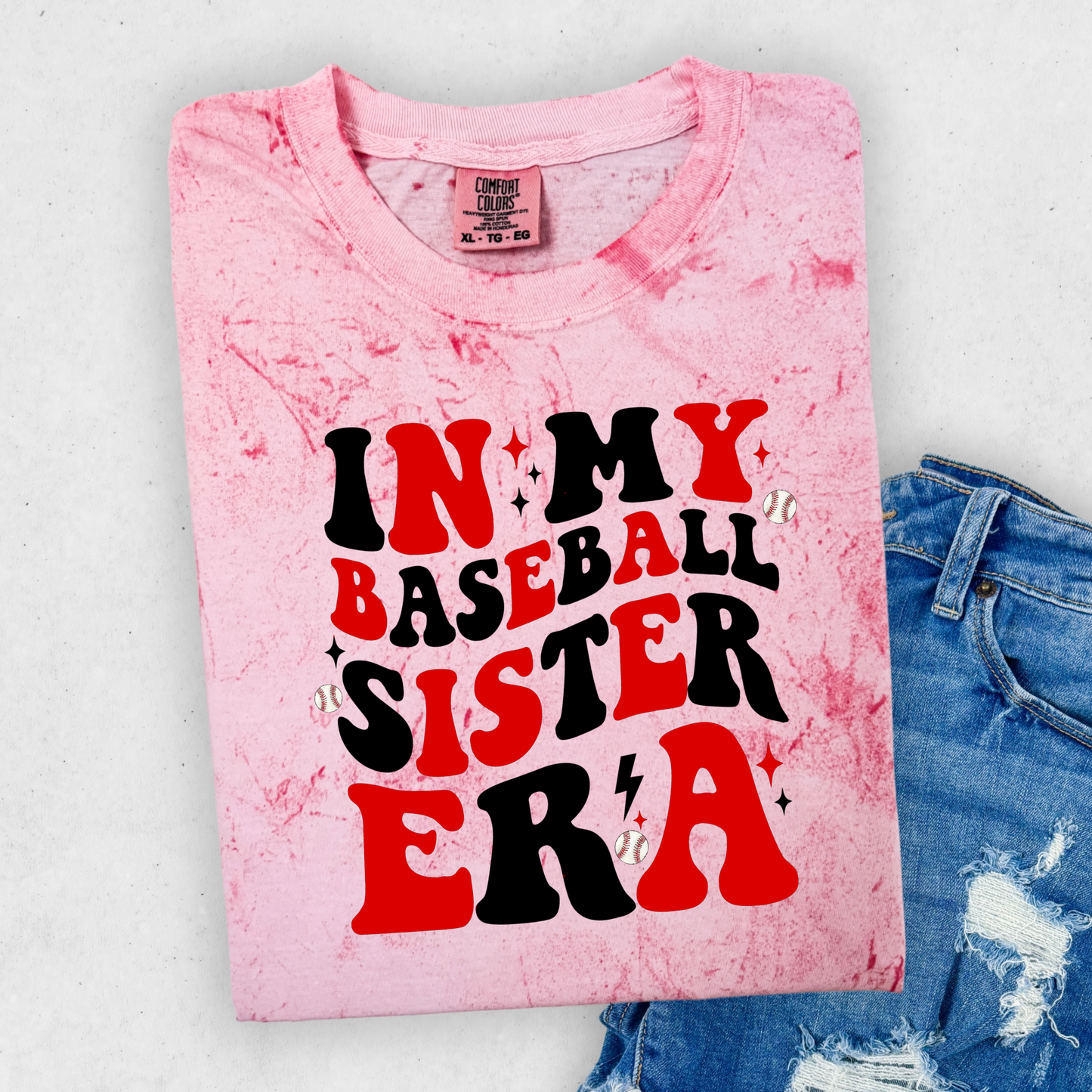 Baseball Sister