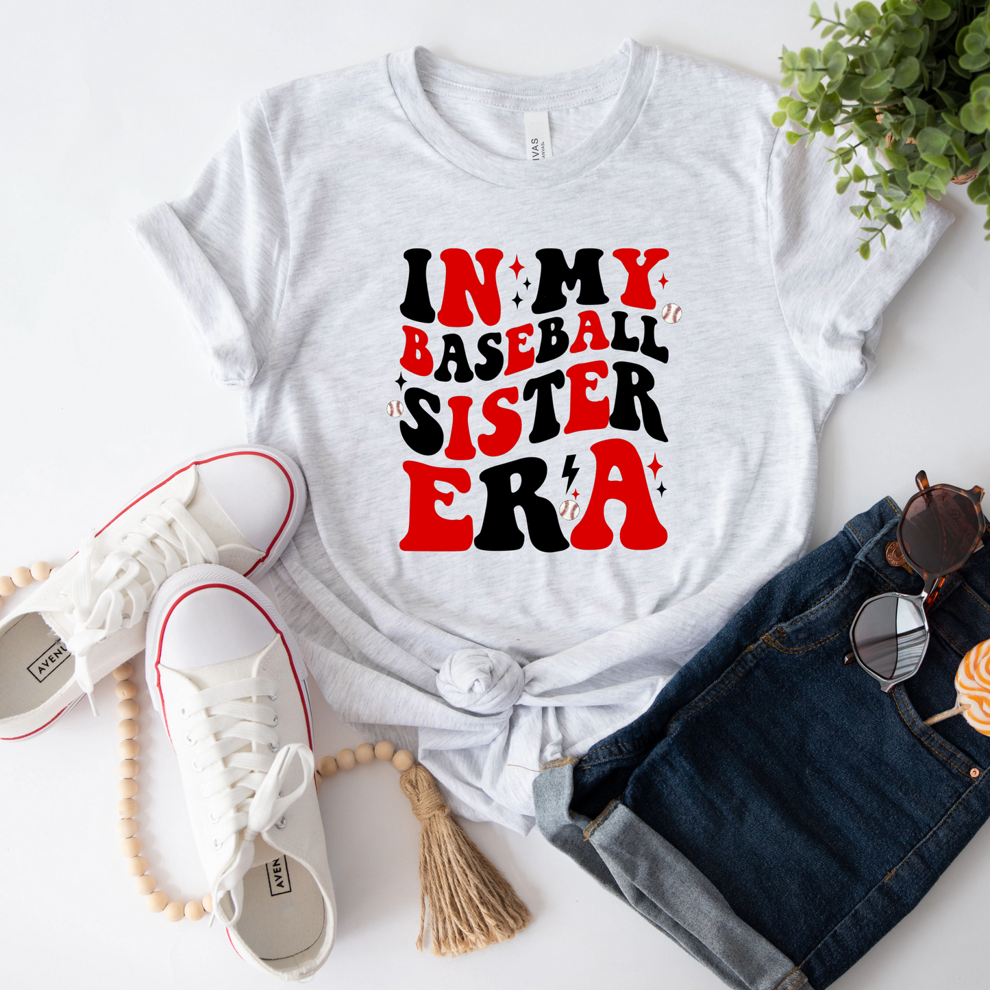 Baseball Sister