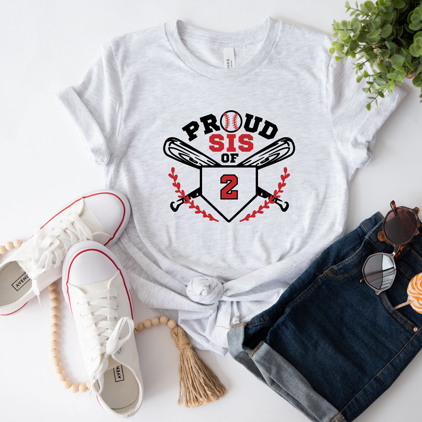 Baseball Sister