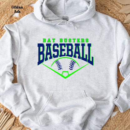 Bat Busters Baseball w/ Diamond Bottom